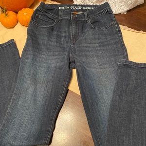 Children’s place size 12 jeans